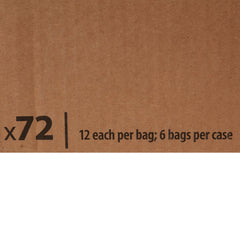 Disposable Underpad Wings Breathable Plus 23 X 36 Inch Fluff / Polymer Heavy Absorbency | 12/BG6BG/Case