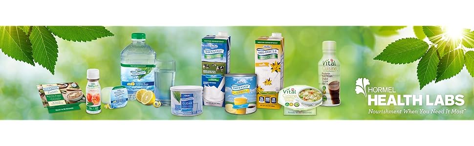 Thickened Water Thick & Easy Hydrolyte 4 oz. Portion Cup Lemon Flavor Liquid IDDSI Level 2 Mildly Thick, Packaging Type- Case