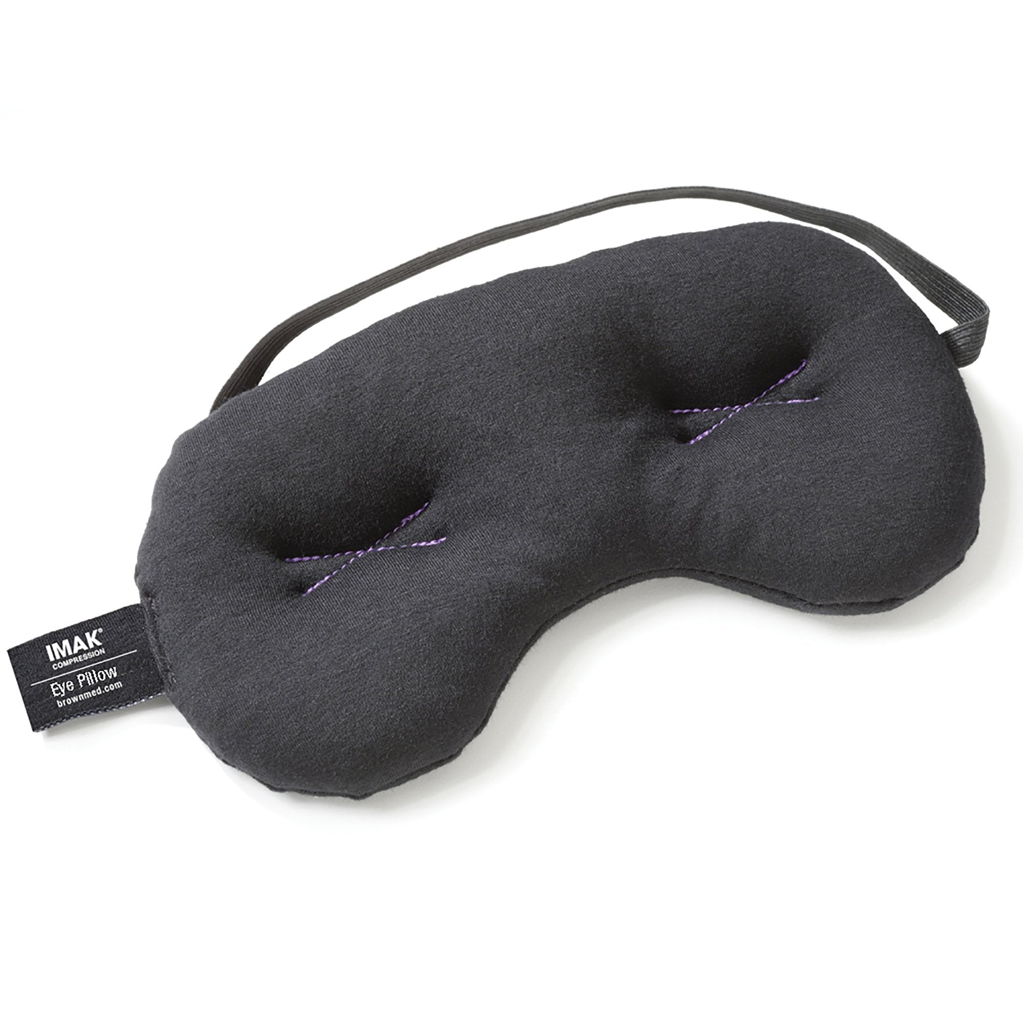 Cold Therapy Mask IMAK Eye Pillow Eye One Size Fits Most Cotton / Elastic / ergoBeads Reusable