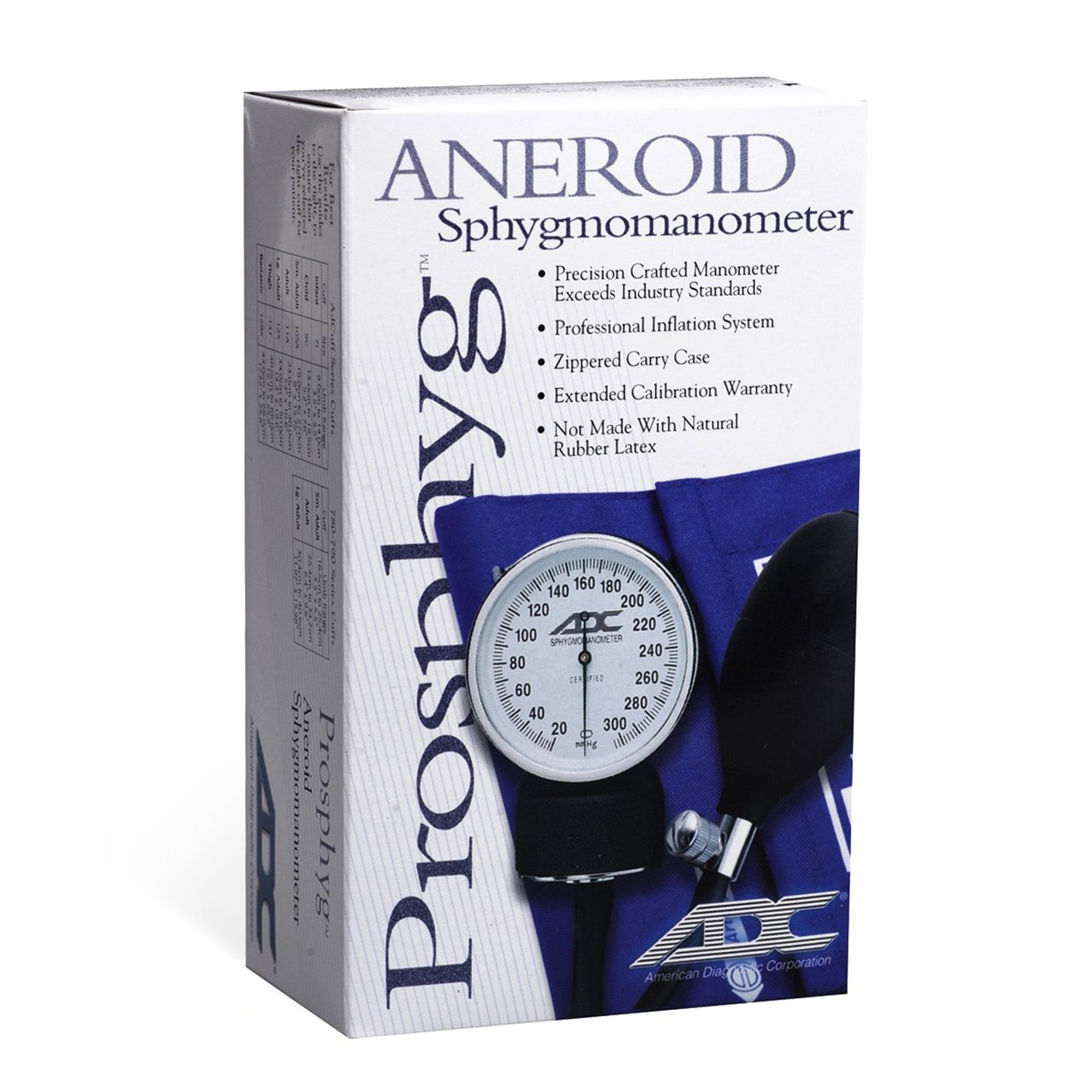 diagnostix 760 series aneroid sphygmomanometer prosphyg760 series aneroid sphygmomanometer unit mk257021ea