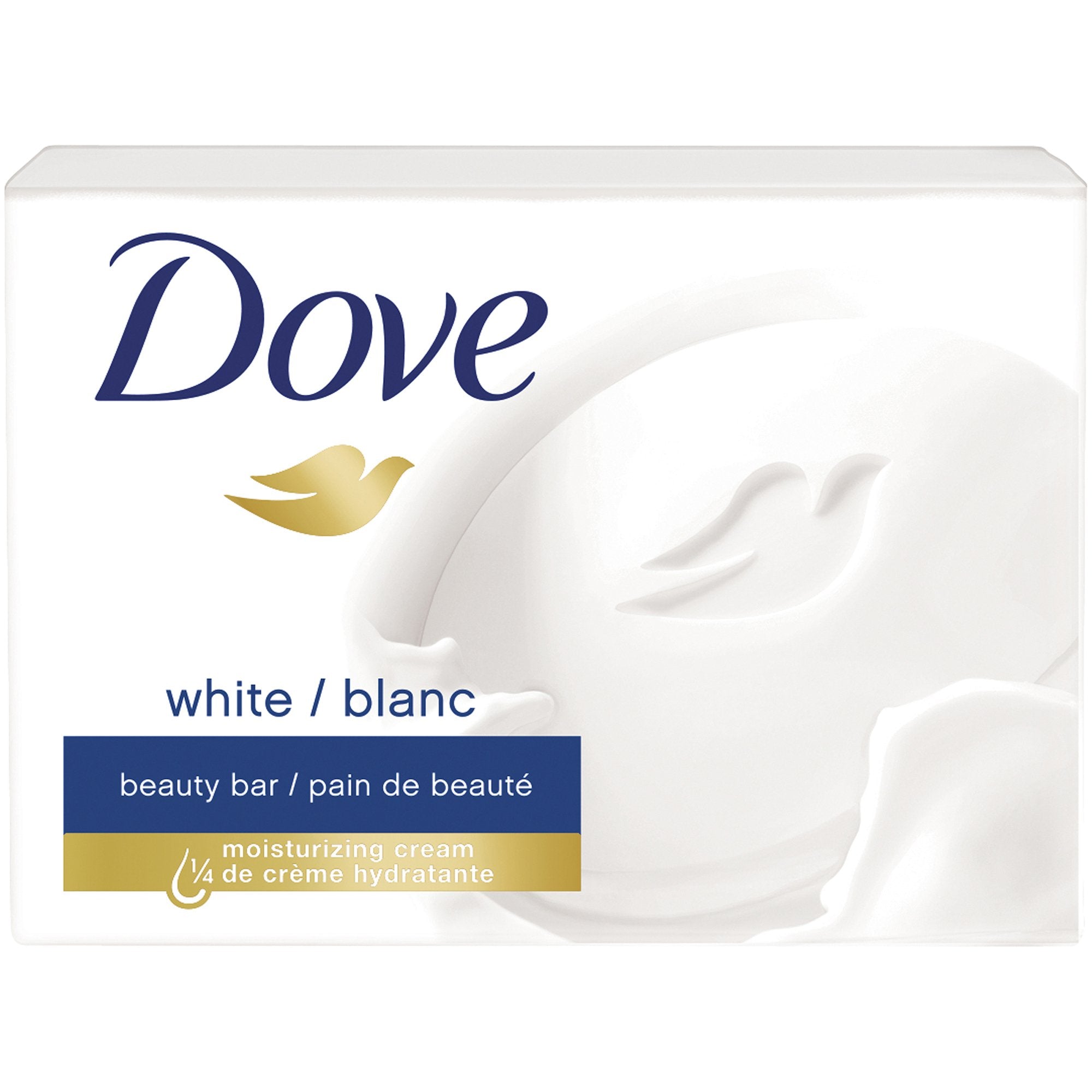 Soap Dove Bar 3.15 oz. Individually Wrapped Scented