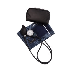 Aneroid Sphygmomanometer Unit MABIS®Precision Large Adult Cuff Nylon Cuff 33 - 51 cm Pocket Aneroid