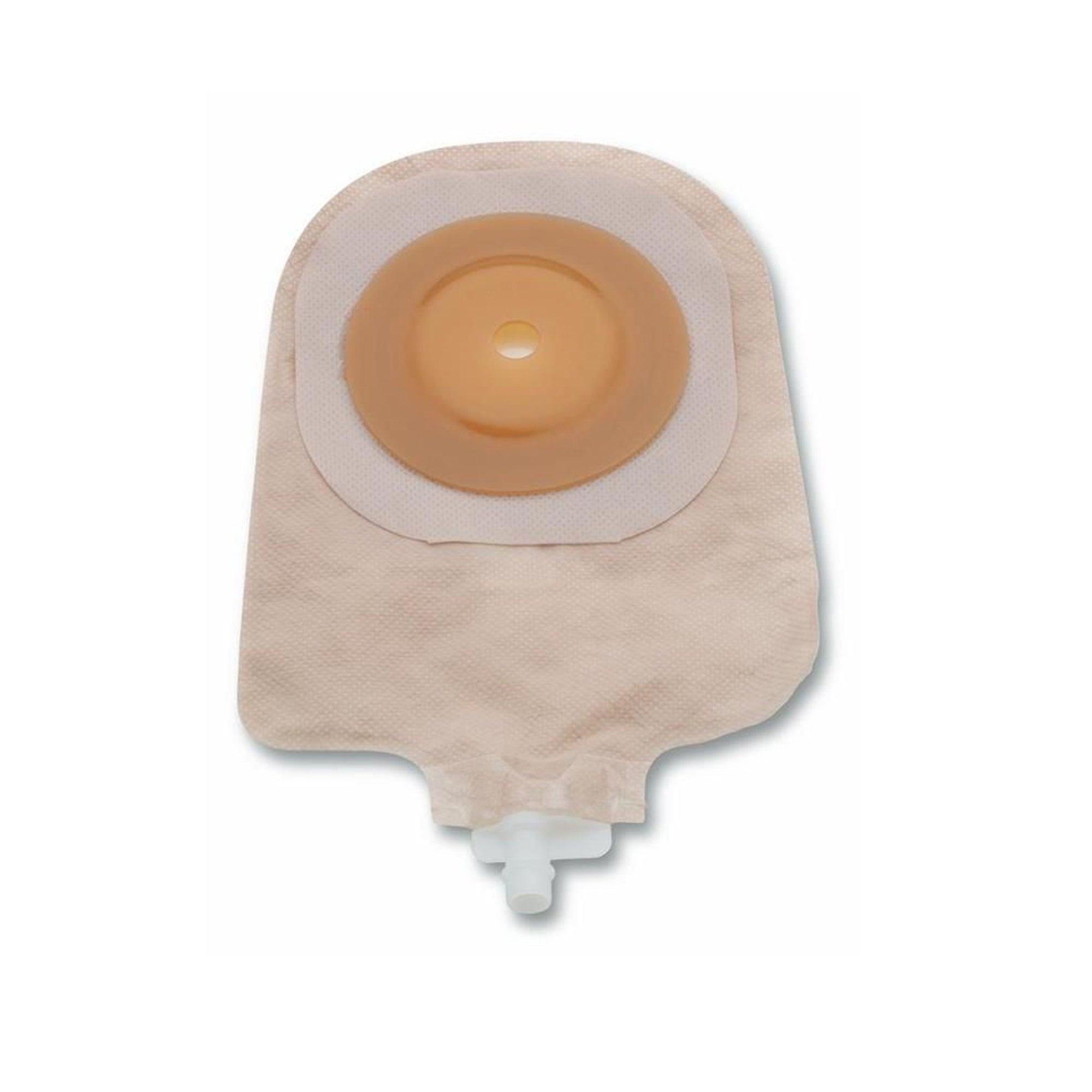 Urostomy Pouch Premier One-Piece System 9 Inch Length Trim To Fit Up to 1-1/2 Inch Stoma Drainable,Packaging Type- Each