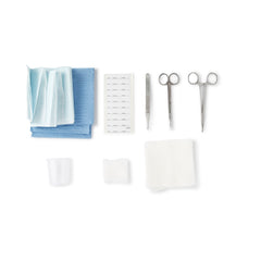 Suture Tray, Packaging Type- Case