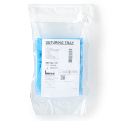 Suture Tray, Packaging Type- Case