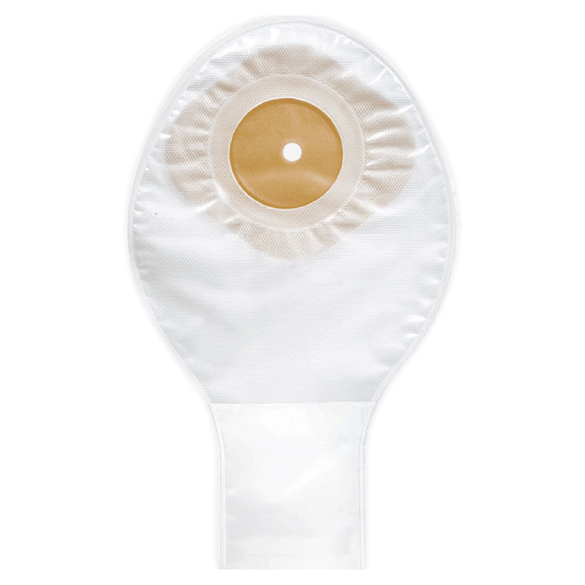 Ostomy Pouch Little Ones ActiveLife One-Piece System 6 Inch Length Trim To Fit Drainable