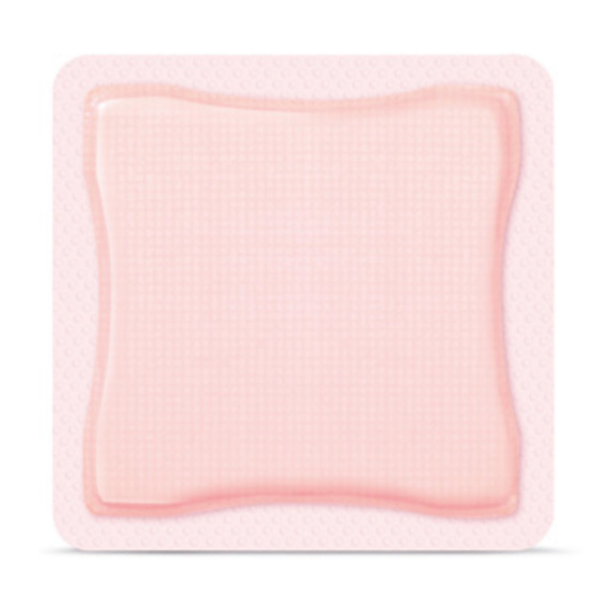 Foam Dressing Allevyn Adhesive 5 X 5 Inch With Border Film Backing Adhesive Square Sterile,Packaging Type- Box