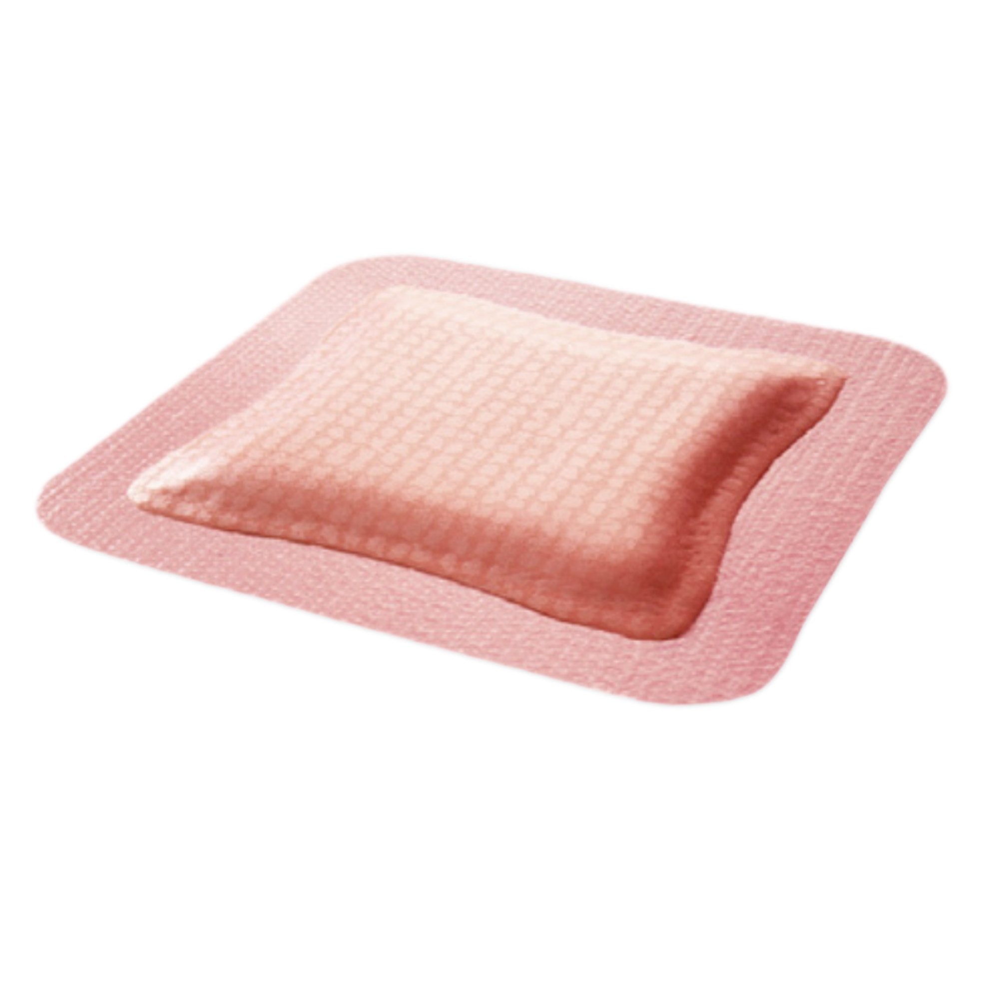 Foam Dressing Allevyn Adhesive 5 X 5 Inch With Border Film Backing Adhesive Square Sterile,Packaging Type- Box