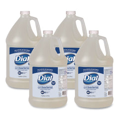 Antimicrobial Soap Dial Professional for Sensitive Skin Liquid 1 gal. Jug Floral Scent,Packaging Type- Each