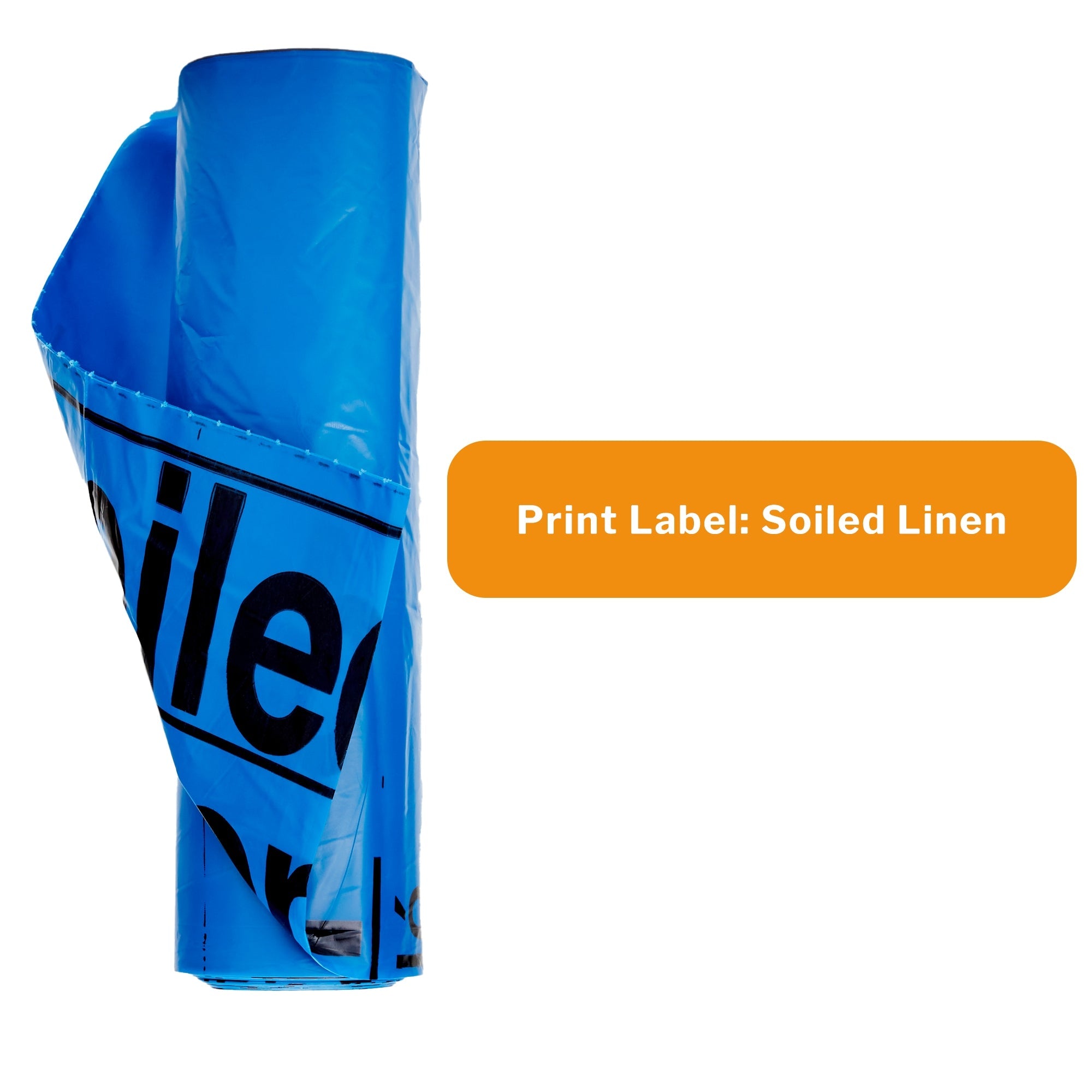Laundry Bag McKesson 40 to 45 gal. Capacity 40 X 46 Inch, Packaging Type- Case