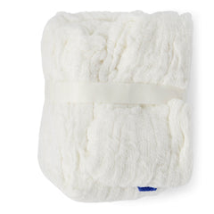 Surgical Laparotomy Sponge McKesson X-Ray Detectable Cotton 18 X 18 Inch 5 Count Soft Pack Sterile, Packaging Type- Case