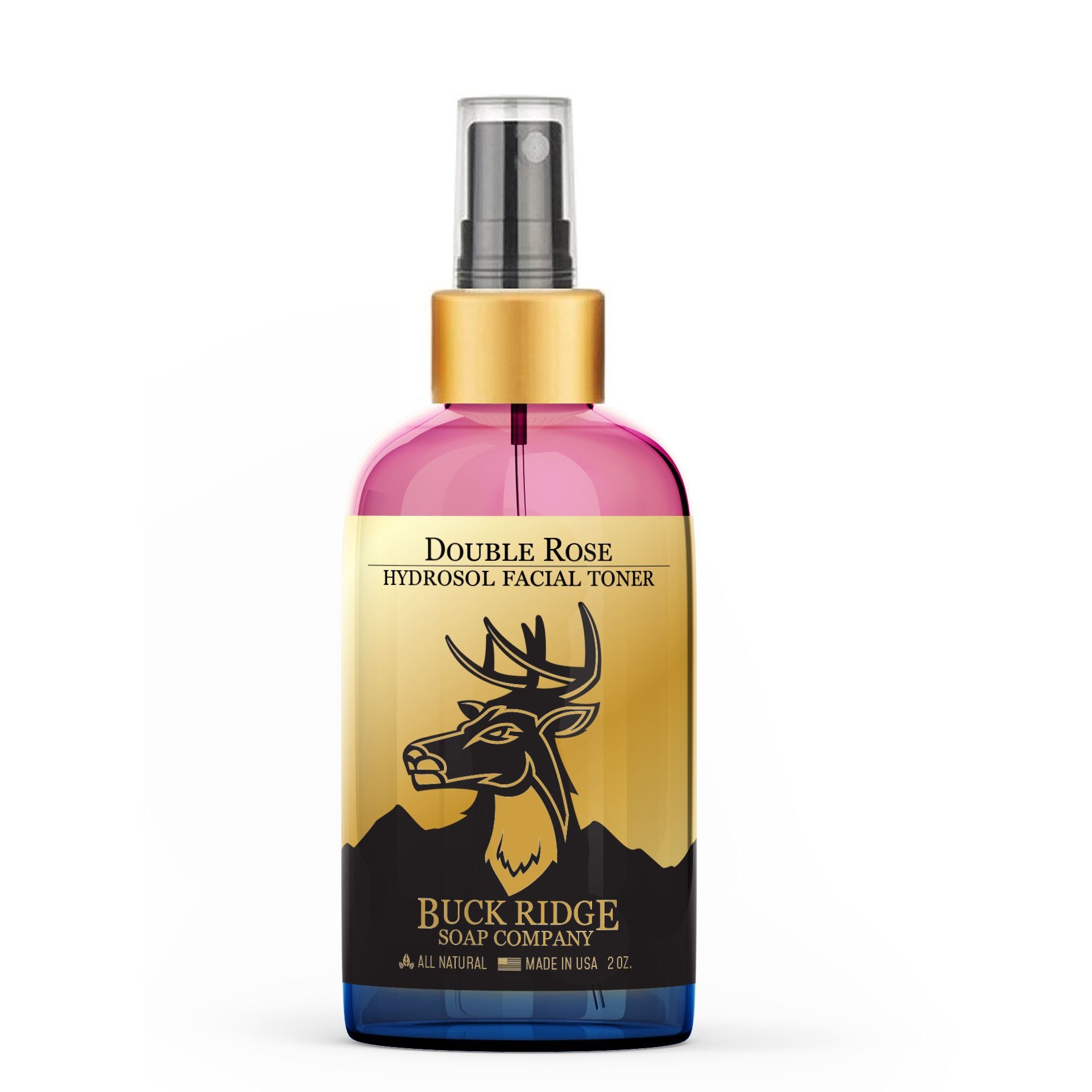 Double Rose Hydrosol Facial Toner Spray