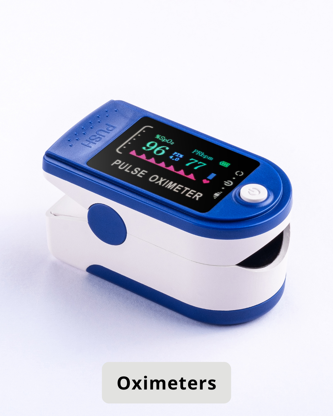 Oximeters