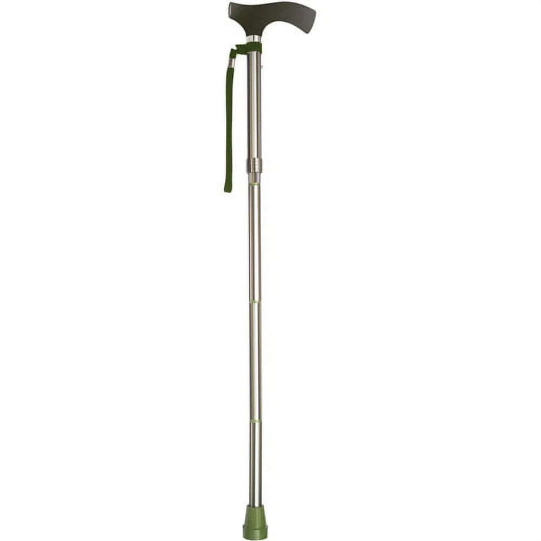 Bastón plegable Switch Sticks® de aluminio de 32 a 37 pulgadas de altura Huntington Print