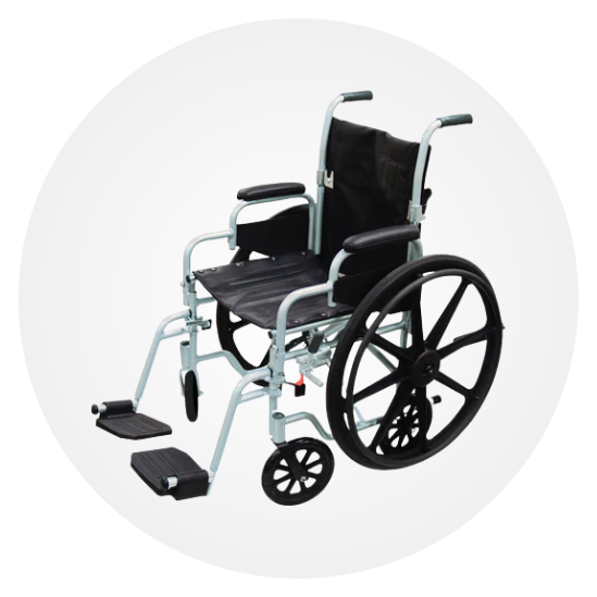 mobility transportation transferring wheelchairs