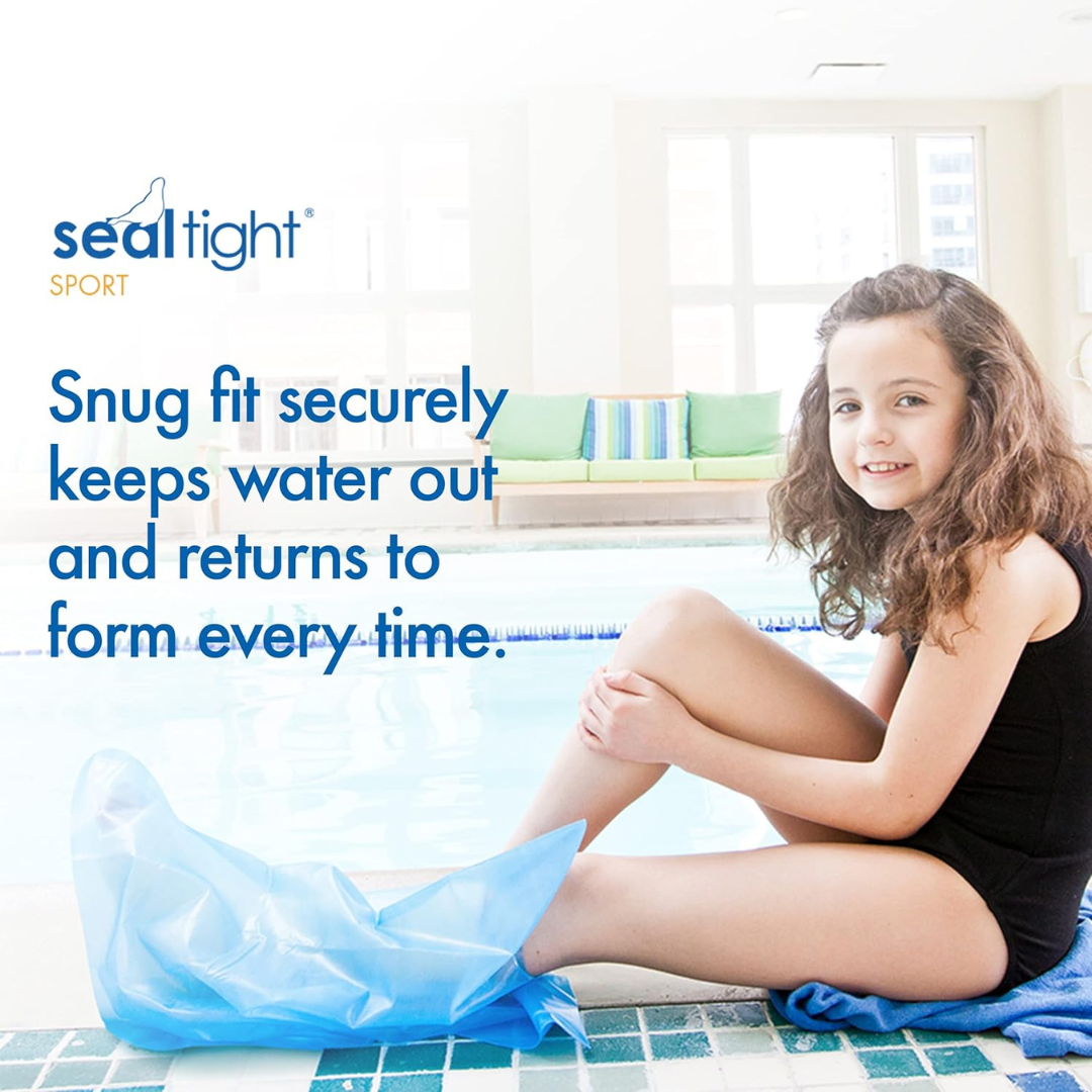 Seal-tight Sport Cast Prot. Pediatric Leg 28