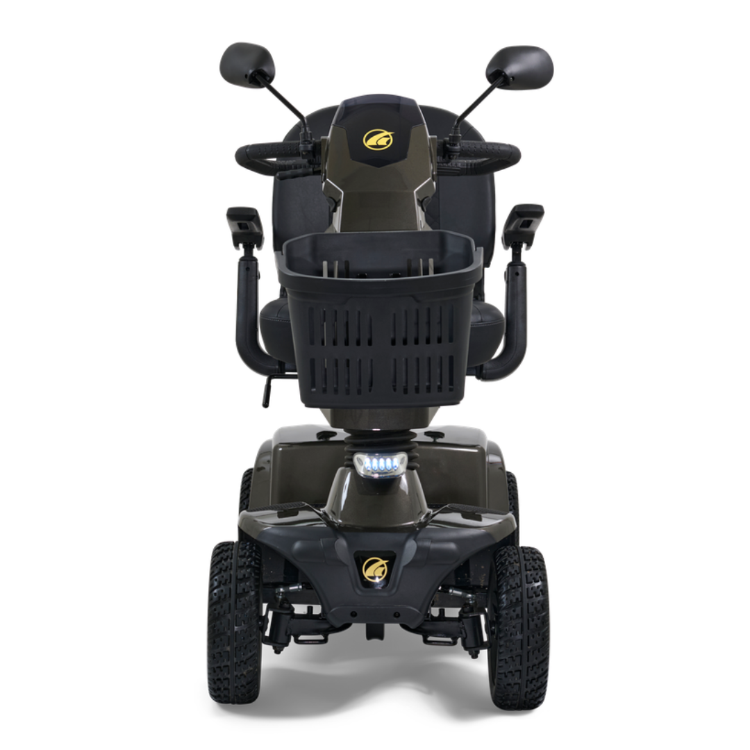 Companion 4-wheel Electric  Scooter