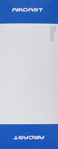 Airlift Pttd Brace Left  Medium