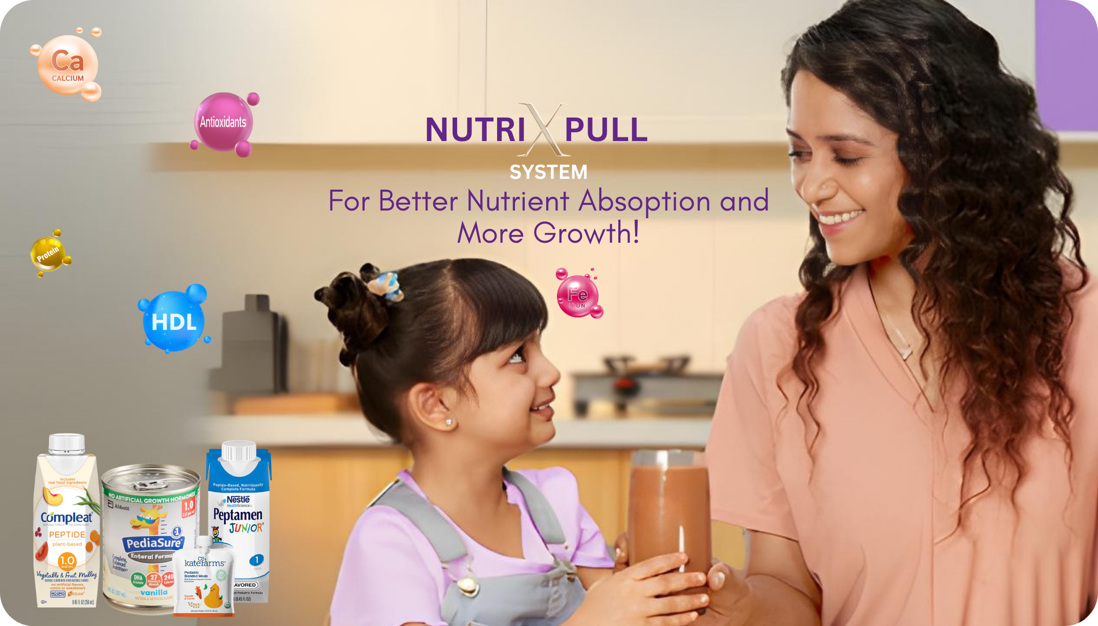 nutrition feeding more growth