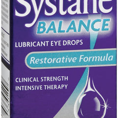 Eye Lubricant Systane 0.34 oz. Eye Drops - 0.34 · Pack: EA
