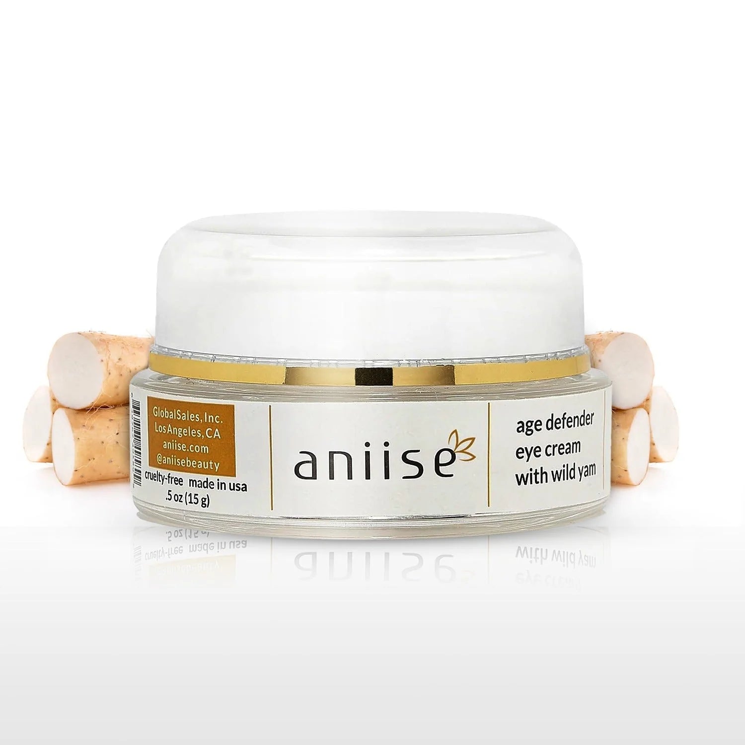 Anti Wrinkle Wild Yam Eye Cream