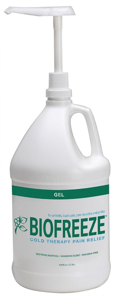 Biofreeze - 1 Gallon Professional Version