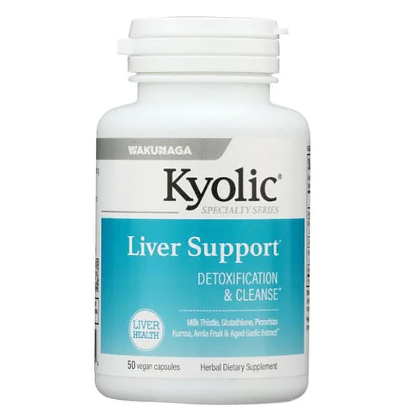 Liver Support 50 Vegan Caps