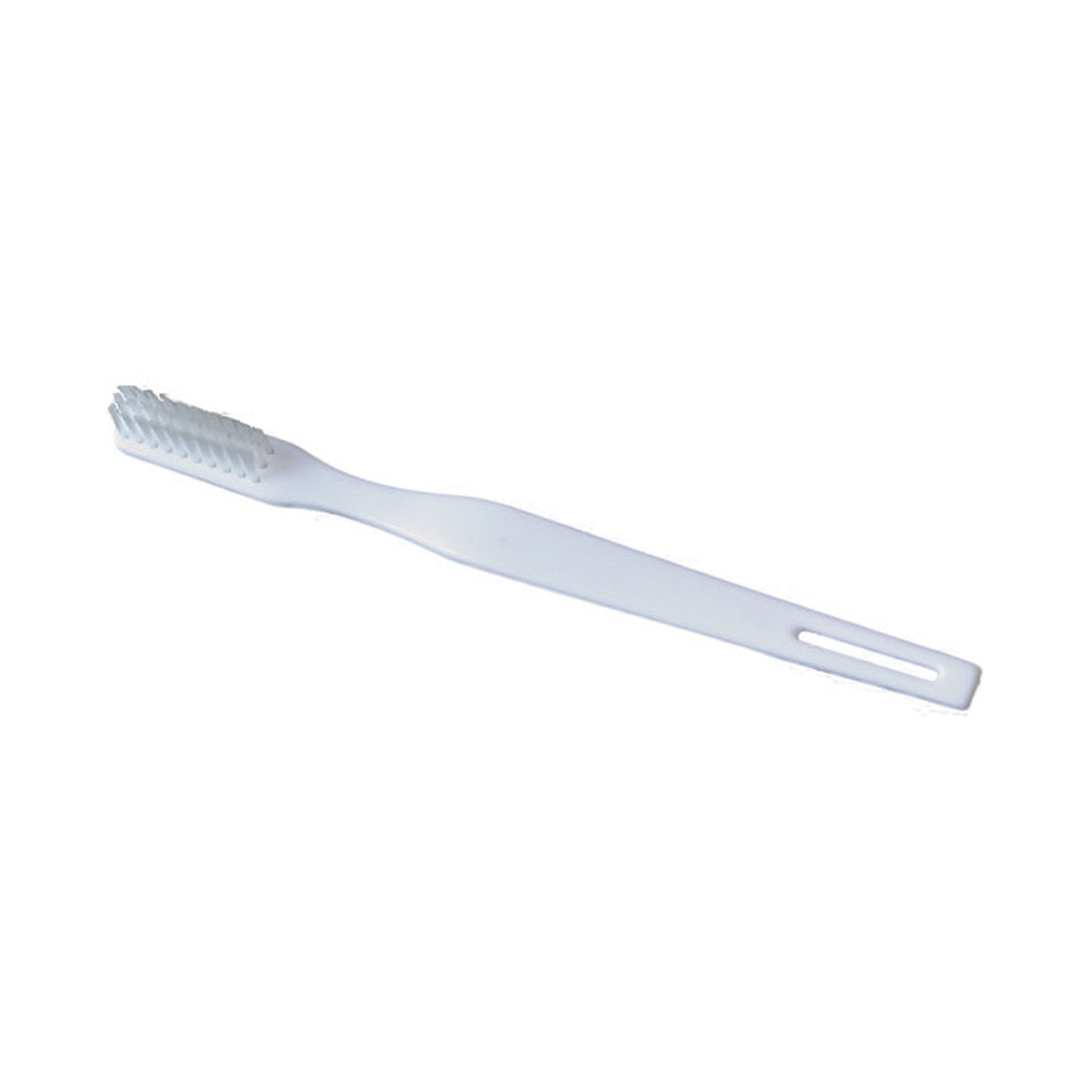 Toothbrush Freshmint White Adult Soft
