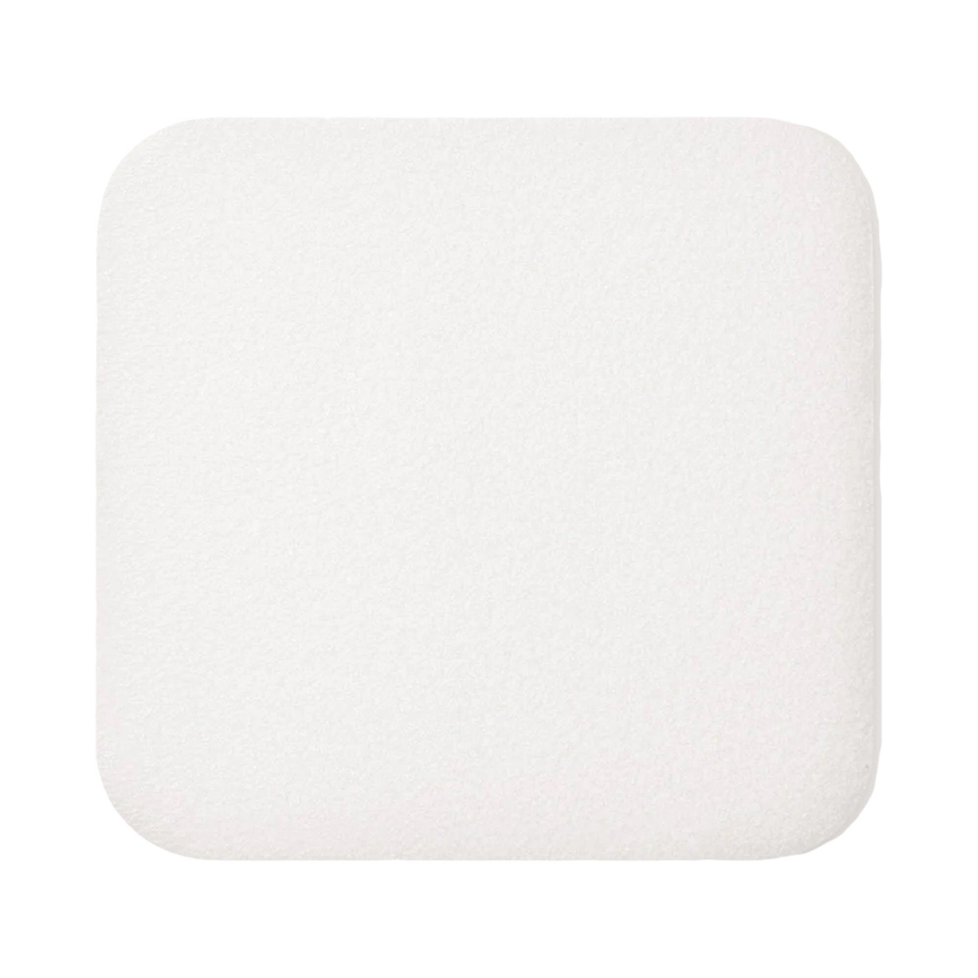 Foam Dressing Mepilex 4 X 8 Inch Without Border Film Backing Silicone Adhesive Rectangle Sterile