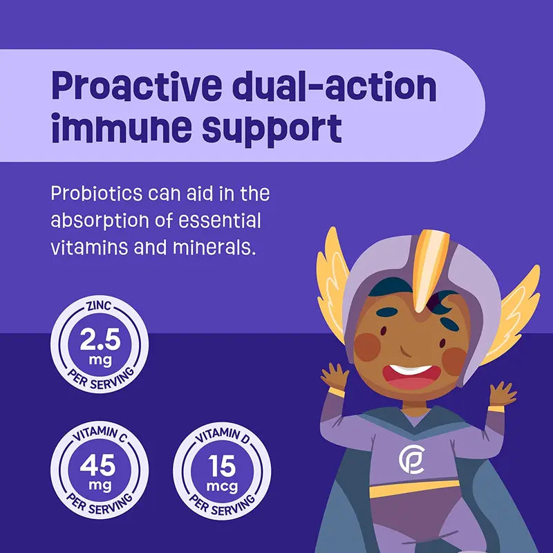 Physician'S Choice Kids Probiotic | Daily Digestive Health & Immune Support