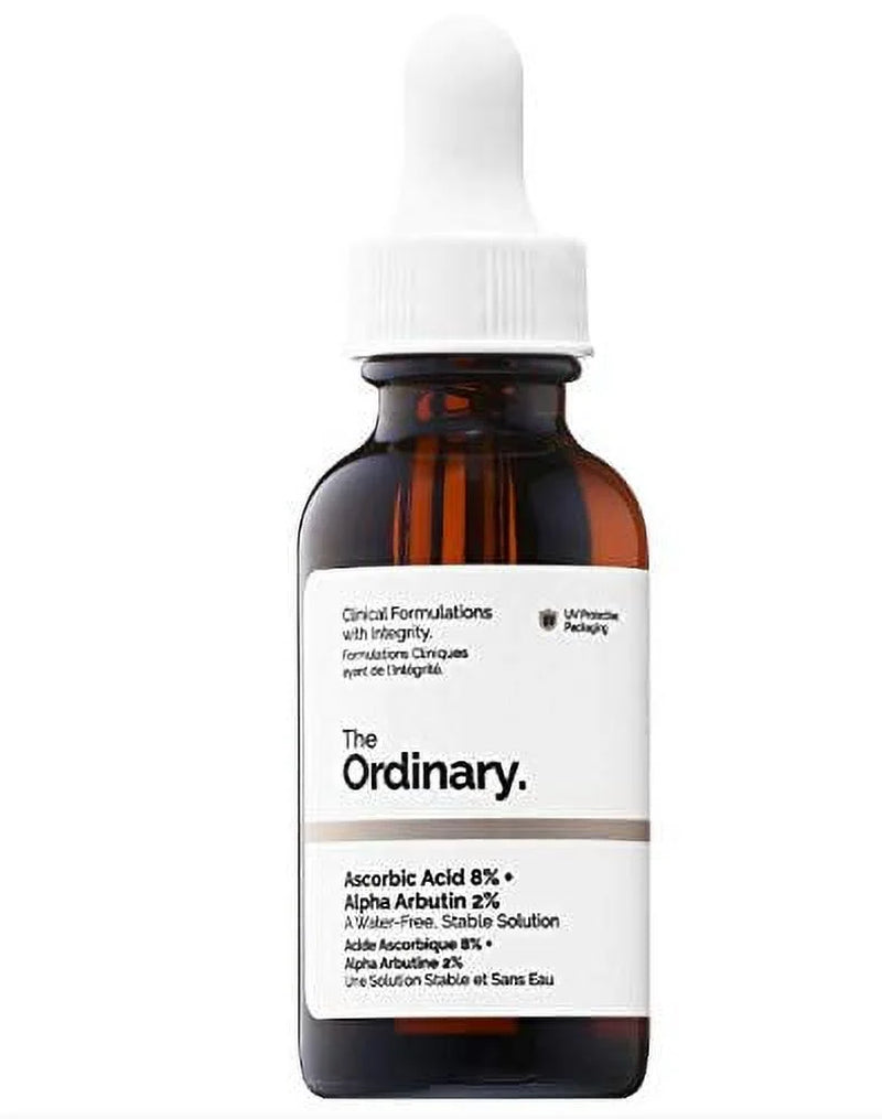 3 Pack  Glycolic + Ascorbic + Hyaluronic