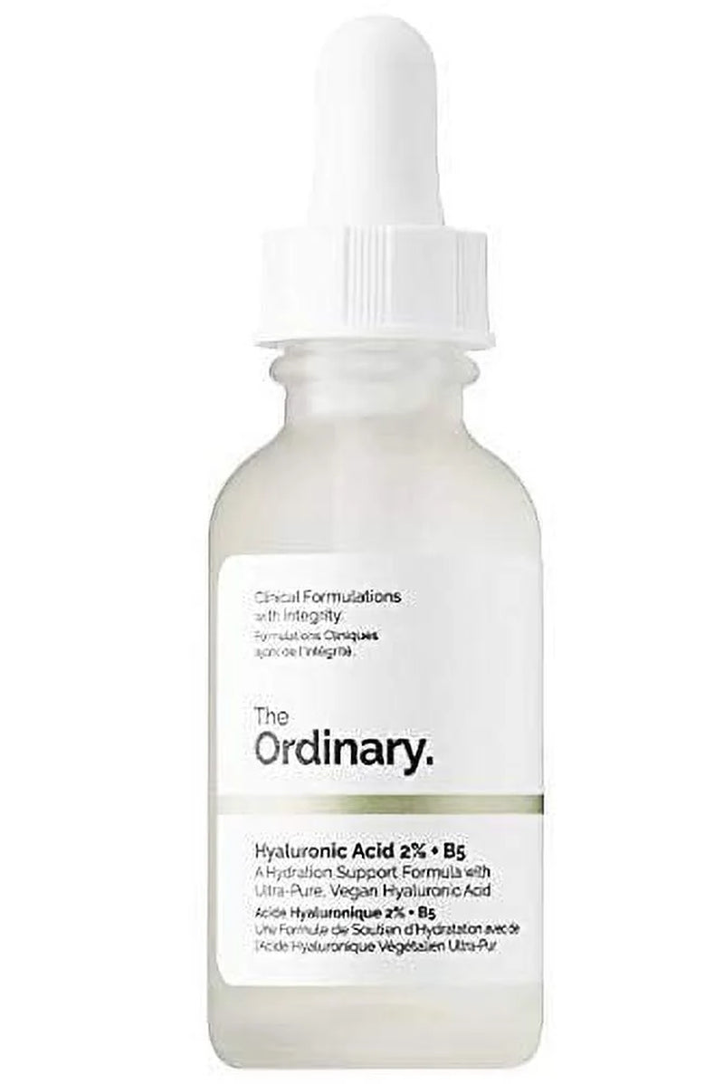 3 Pack  Glycolic + Ascorbic + Hyaluronic