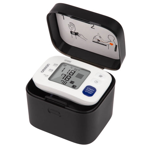 3 Series Wrist Blood Pressure Unit   All Care Store