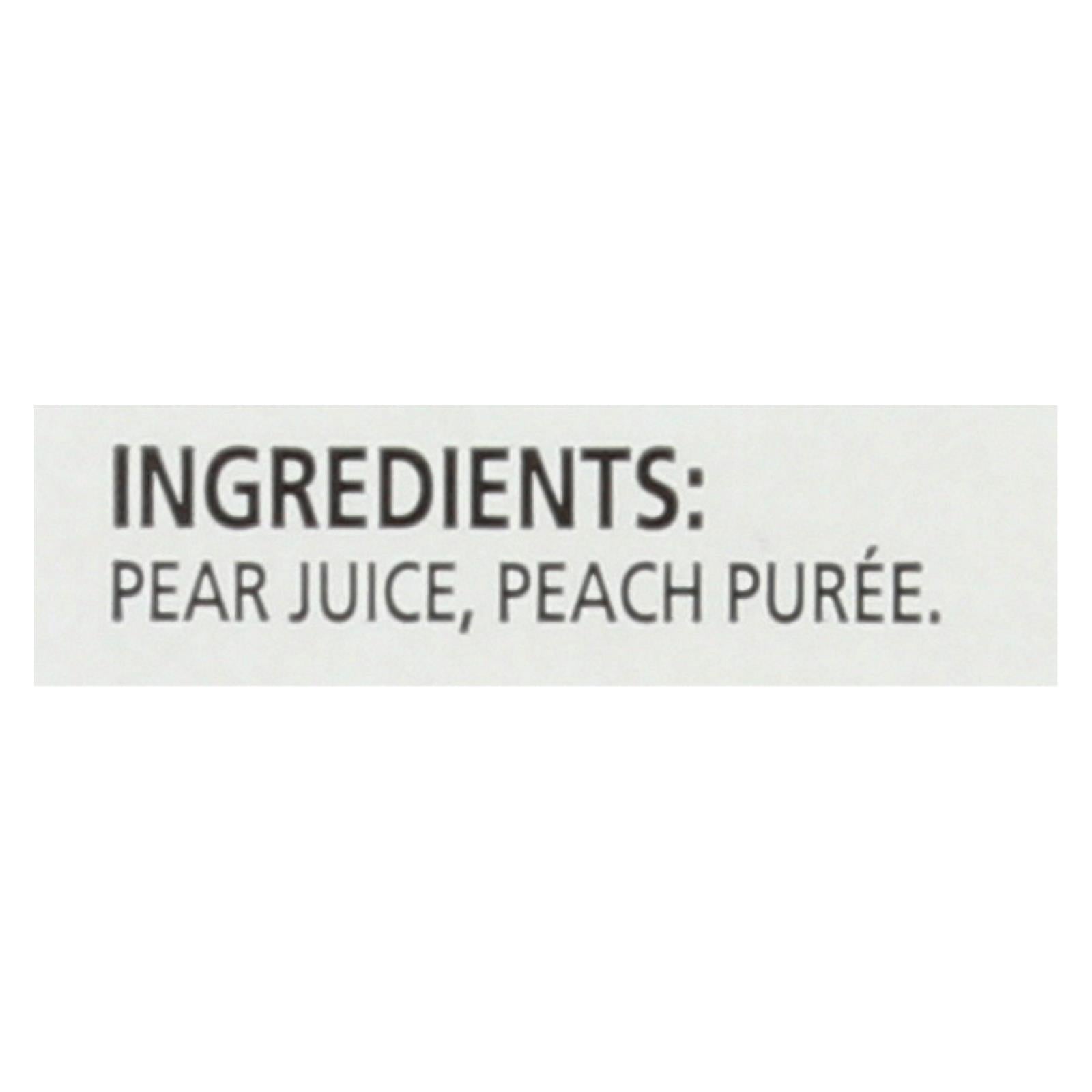 Ceres Juices Juice - Peach - Case Of 12 - 33.8 Fl Oz