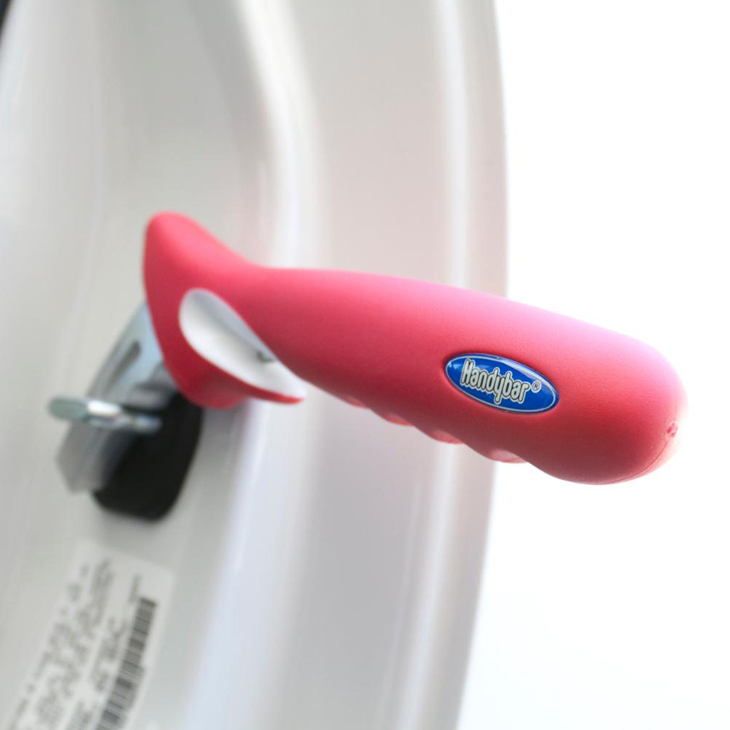 HandyBar - Portable Grab Bar for Added Stability and Support in Bathrooms, Easy Installation, Ideal for Seniors and Those with Mobility Challenges