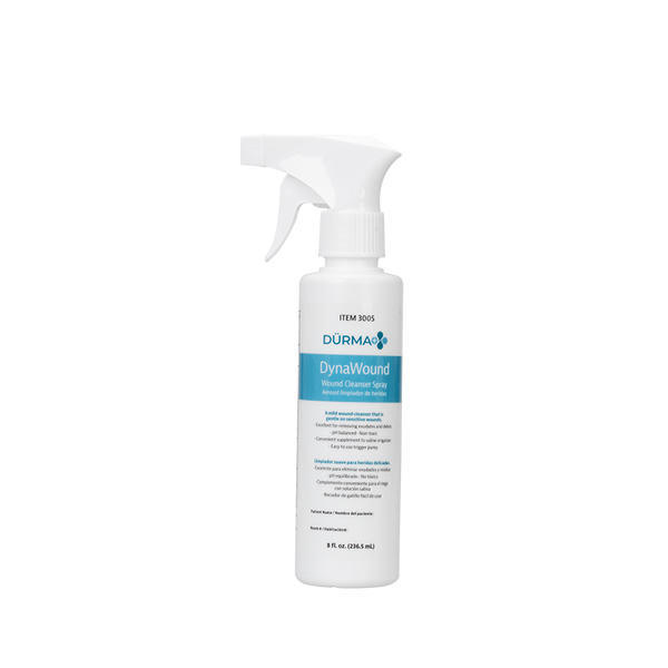 dynarex dynawound wound cleanser spray