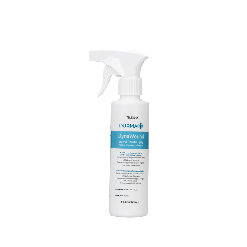 dynarex dynawound wound cleanser spray
