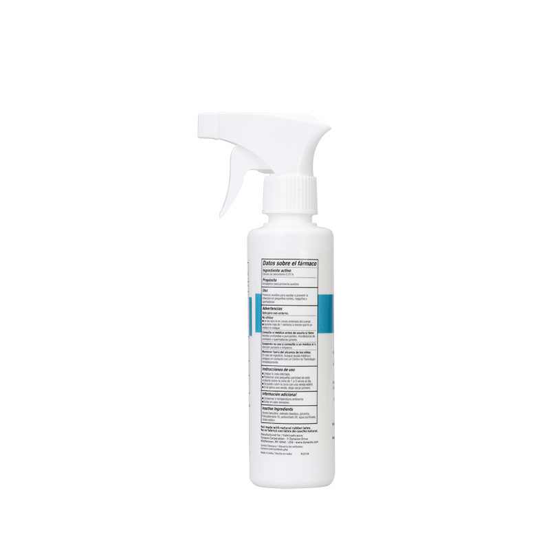 dynarex dynawound wound cleanser spray