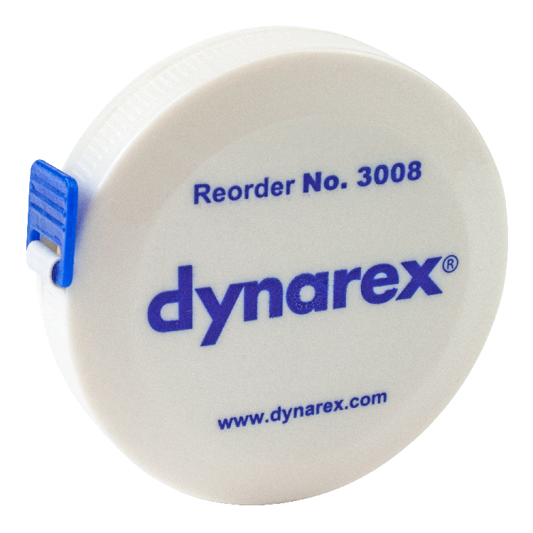 dynarex retractable tape measure