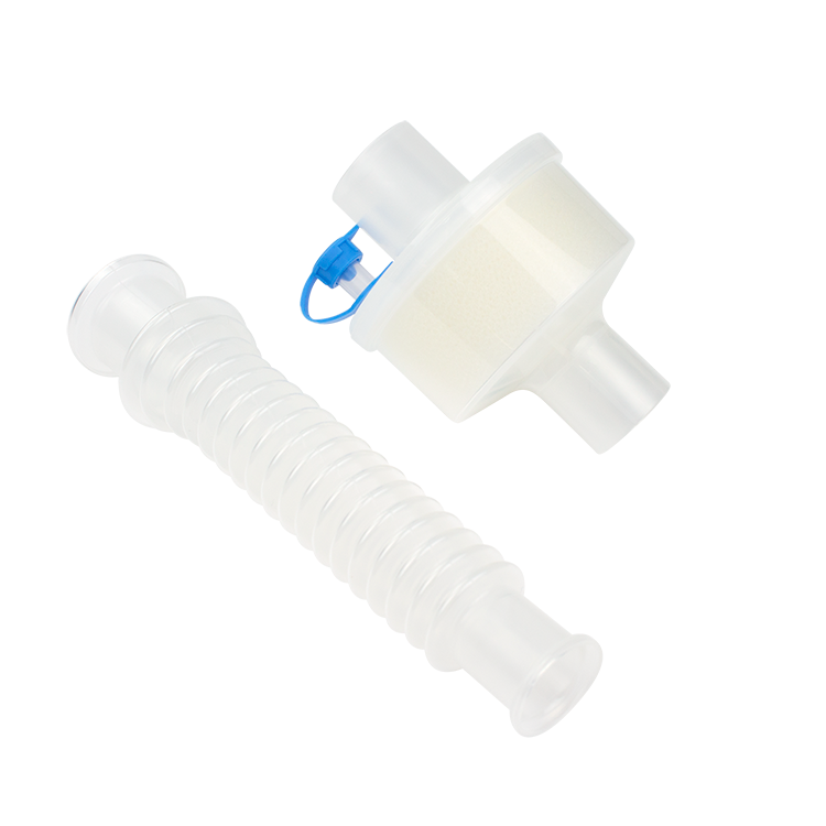 Dynarex Heat Moisture Exchanger Filters (HMEF)