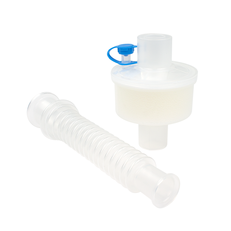 Dynarex Heat Moisture Exchanger Filters (HMEF)