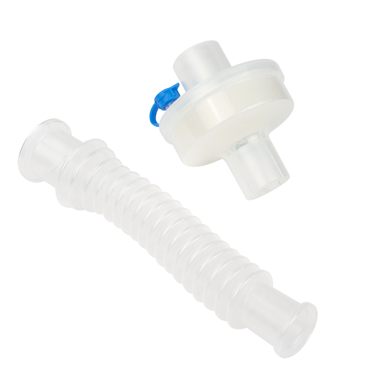 Dynarex Heat Moisture Exchanger Filters (HMEF)