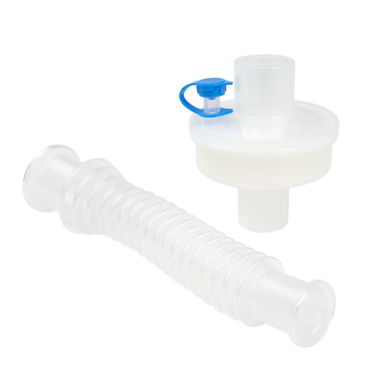 Dynarex Heat Moisture Exchanger Filters (HMEF)