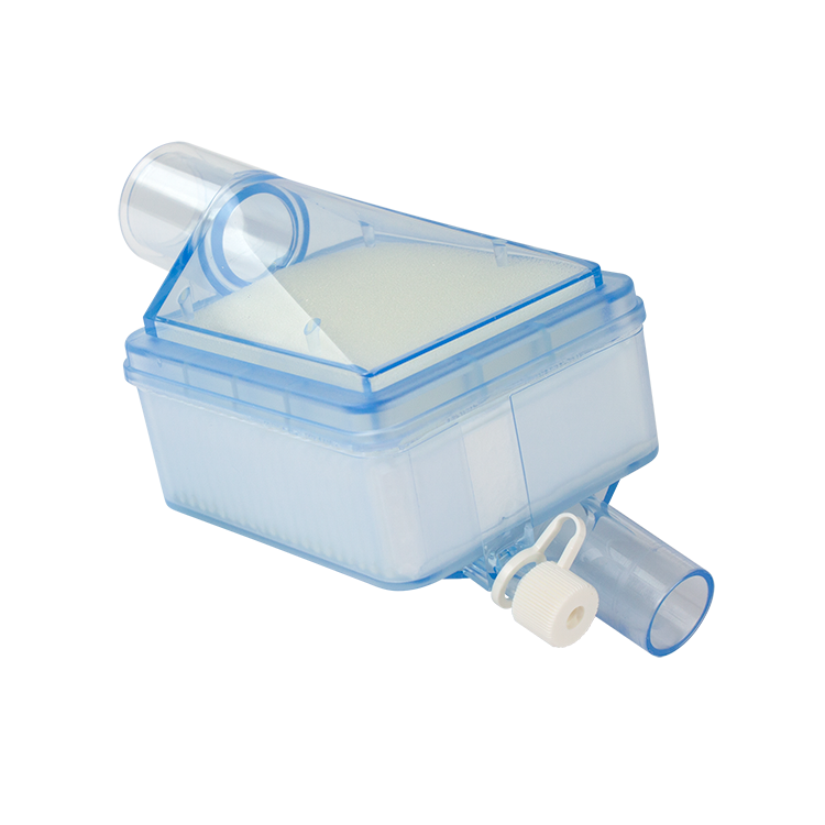Dynarex Heat Moisture Exchanger Filters (HMEF)