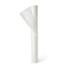 Table Paper Graham Professional 24 Inch Width 125 Foot Length White Crepe, Packaging Type- Case
