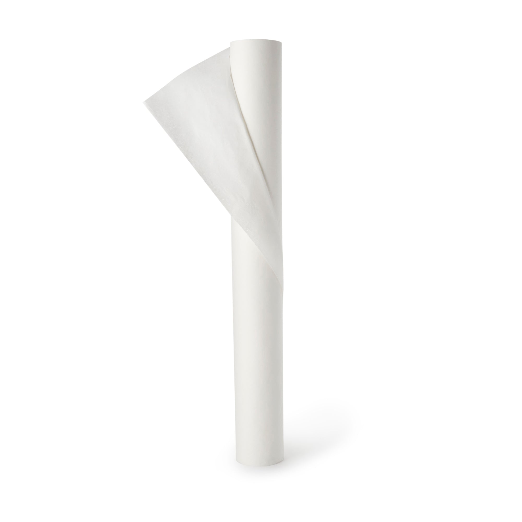 Table Paper Graham Professional 24 Inch Width 125 Foot Length White Crepe, Packaging Type- Case