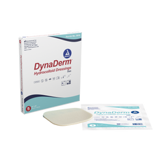 Dynarex DynaDerm Hydrocolloid Dressings