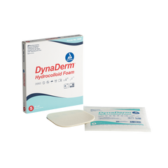 Dynarex DynaDerm Hydrocolloid Dressings