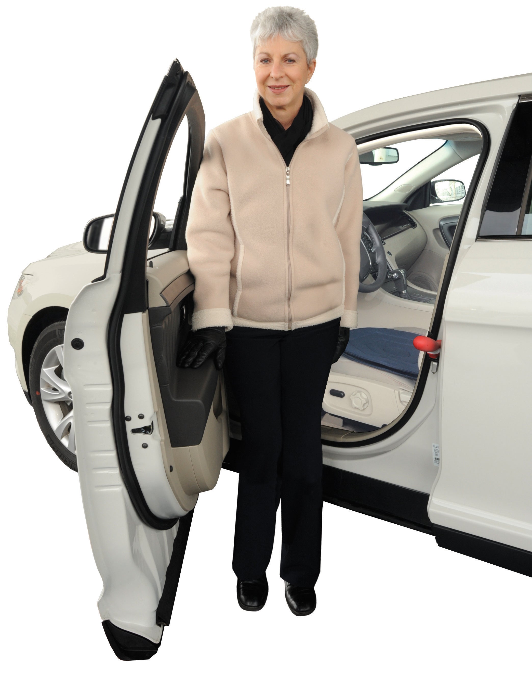 Auto Mobility Combo Pack - Enhance your travel experience with this versatile combo, featuring essential mobility aids for ultimate convenience and comfort on the go!