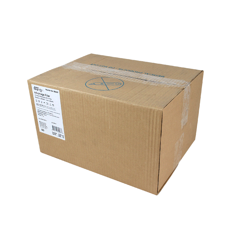 Dynarex 30400 Advantage Universal Respiratory B/V Filter